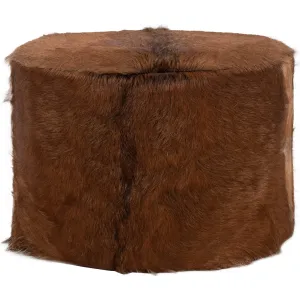 Matola Large Rd Ottoman - Acrn Modus