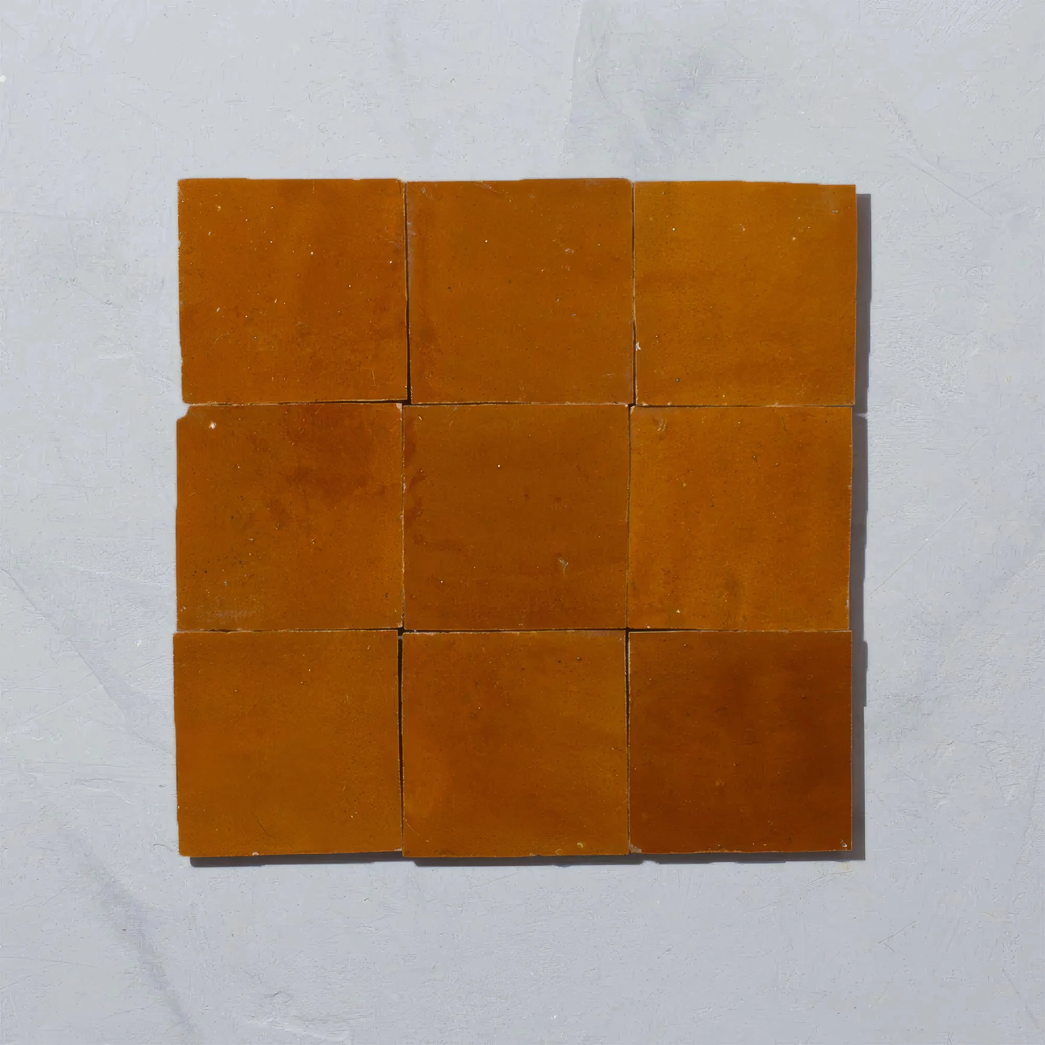 Medina Ochre Zellige