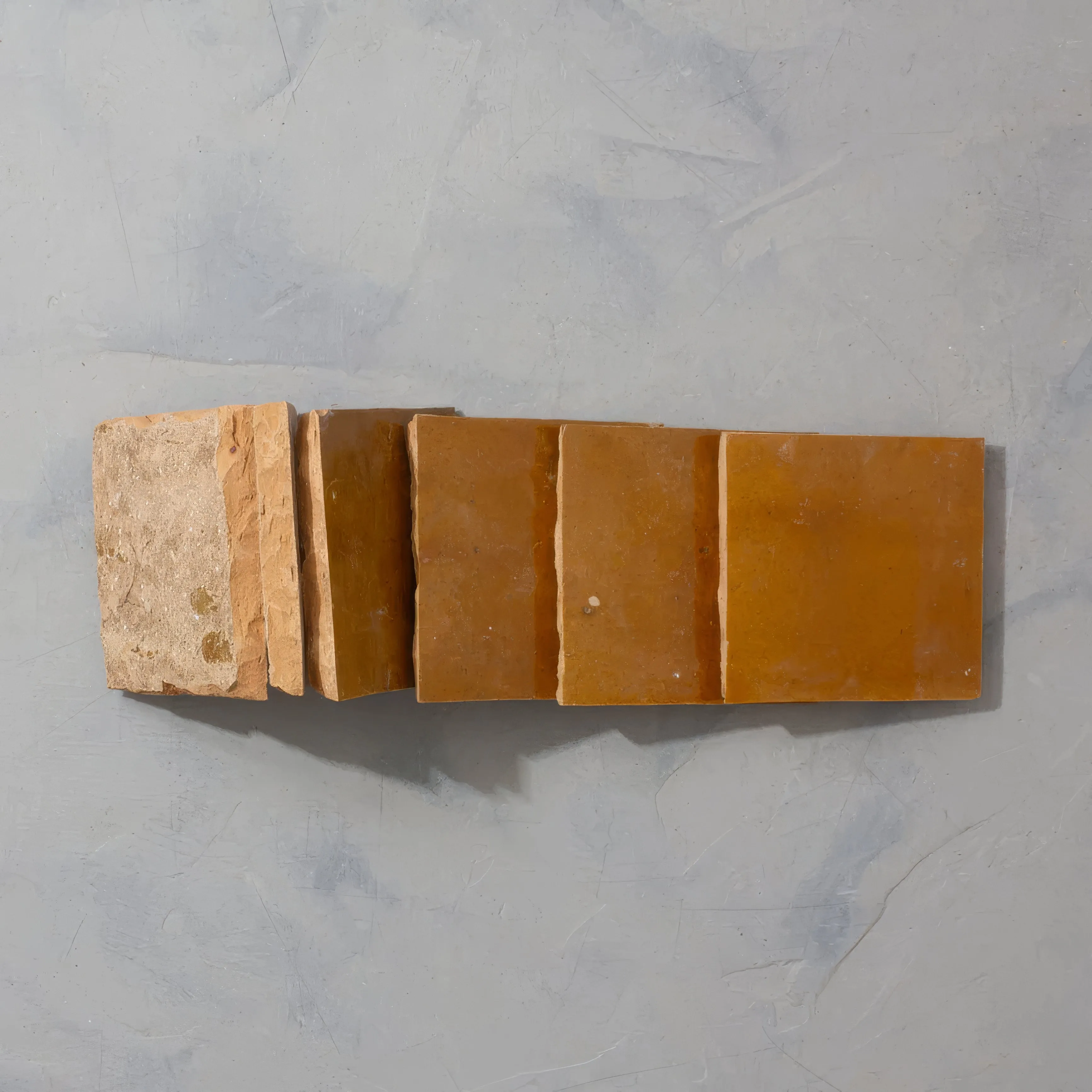Medina Ochre Zellige