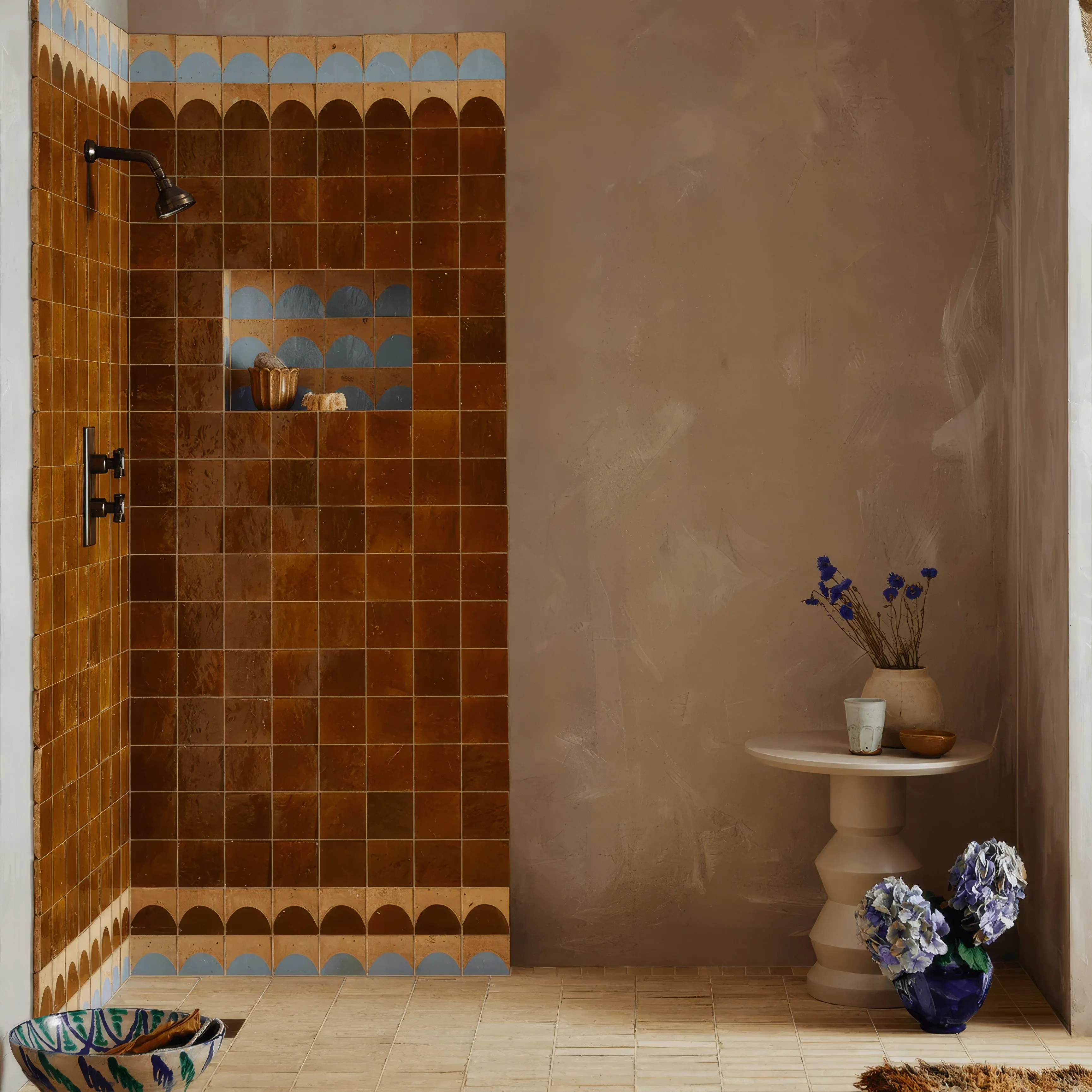 Medina Ochre Zellige