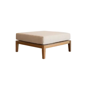Menorca Pouf Module | 88x88x42cm Zoco Home