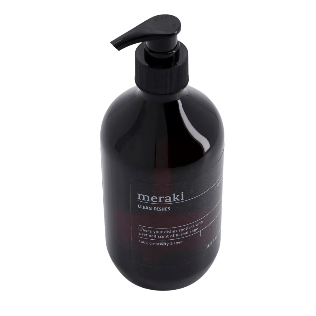 Meraki Dish Wash | Herbal Nest 490 ml Zoco Home