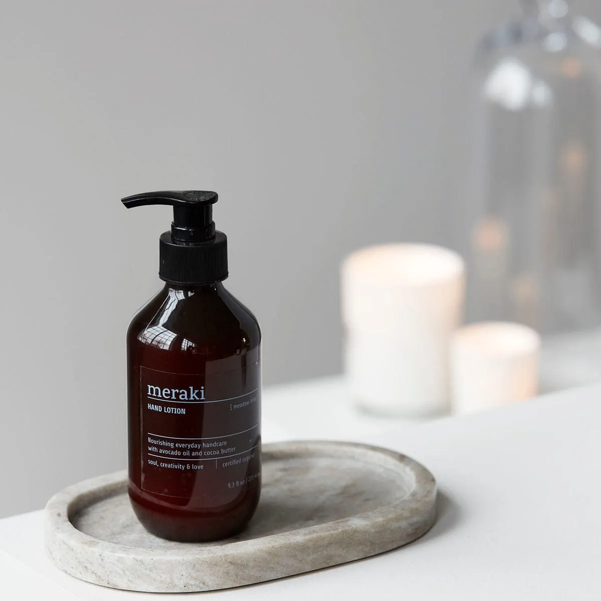 Meraki Hand Lotion | Meadow Bliss 275ml Zoco Home