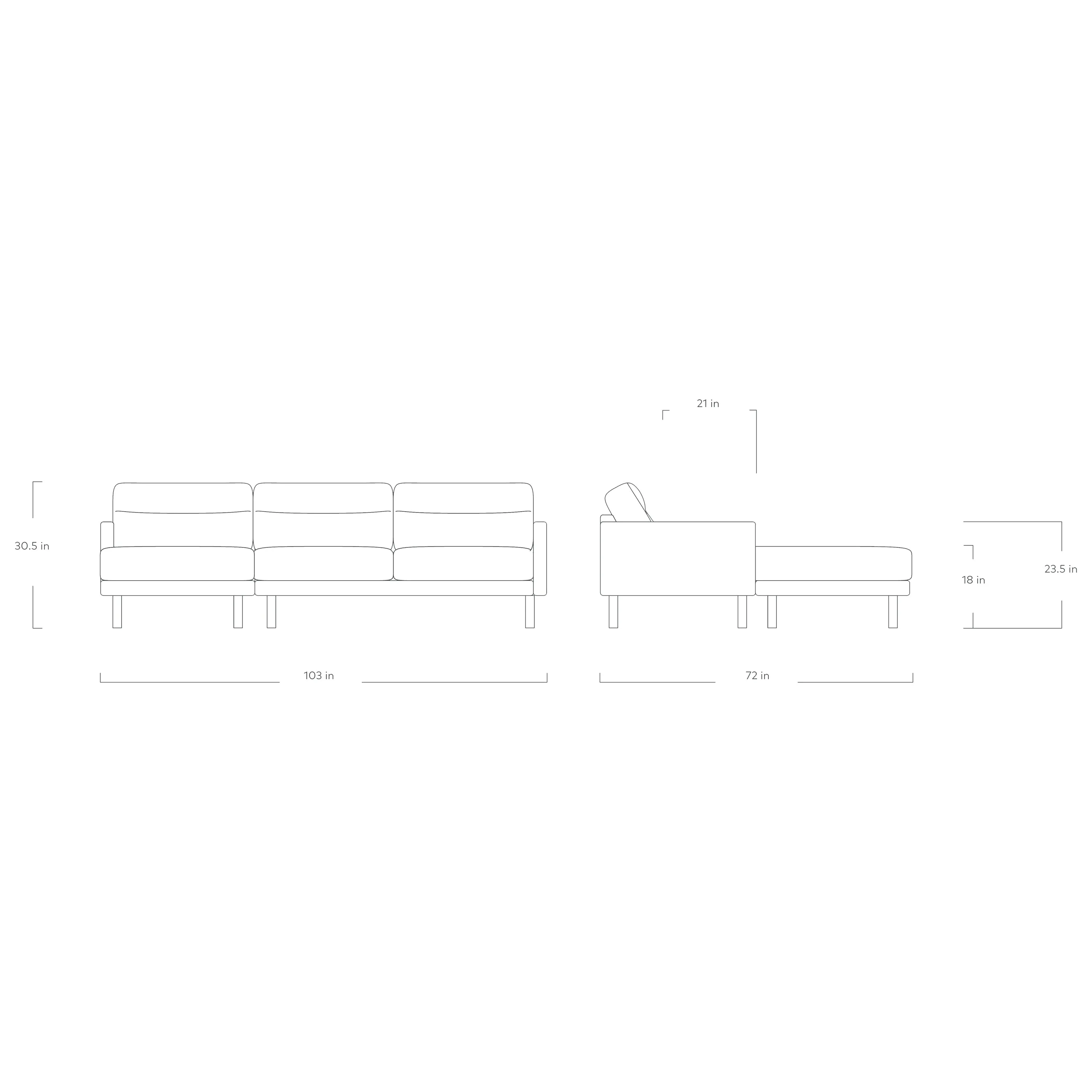 Miller Bi-Sectional