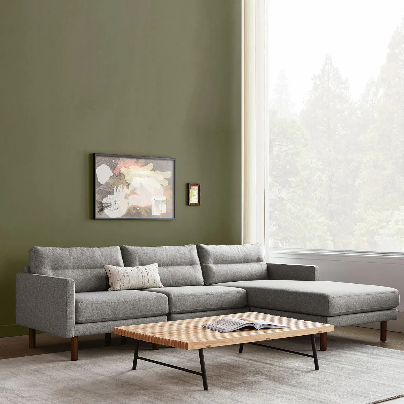Miller Bi-Sectional