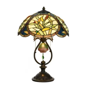 Minster Bardney Tiffany Table Lamp