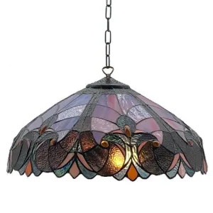 Minster Chaney Tiffany Ceiling Light