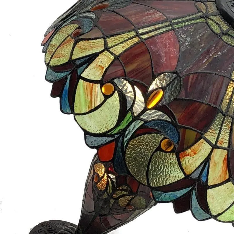 Minster Keaton Tiffany Table Lamp