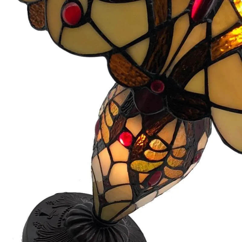 Minster Valentino Tiffany Table Lamp