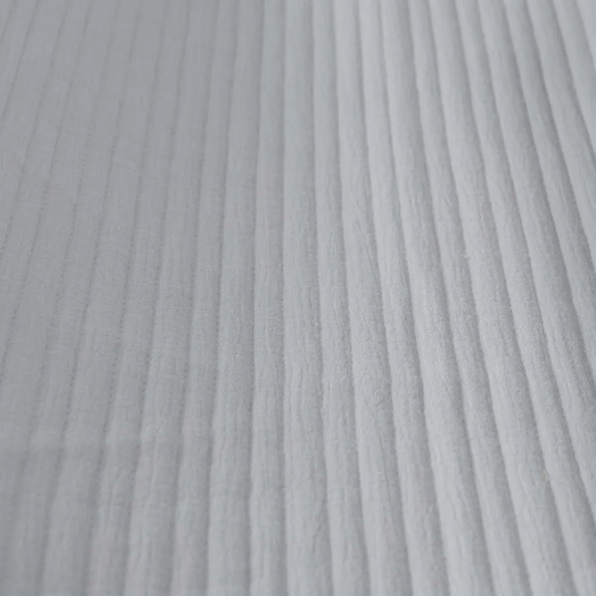 Mocka Cotton Change Mat Cover - Blue Mocka