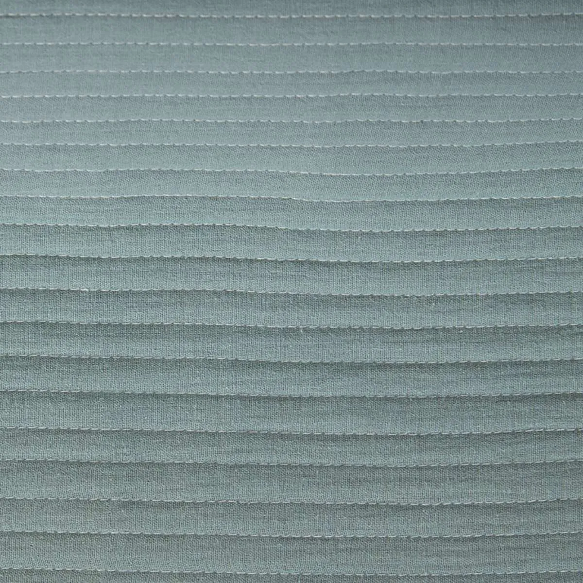 Mocka Cotton Change Mat Cover - Teal Mocka