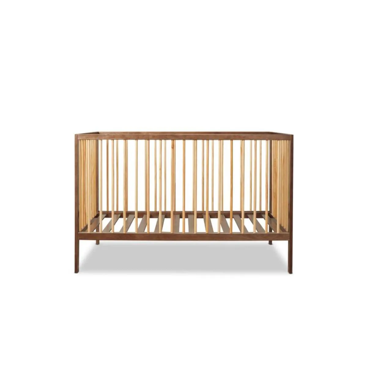 Mocka Dream Cot - Almond/Natural Mocka