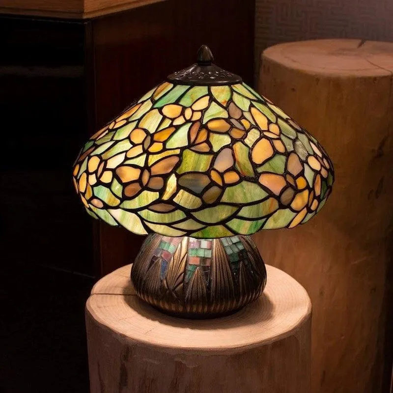 Morcombe Tiffany Table Lamp