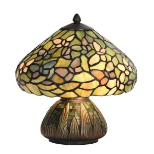 Morcombe Tiffany Table Lamp