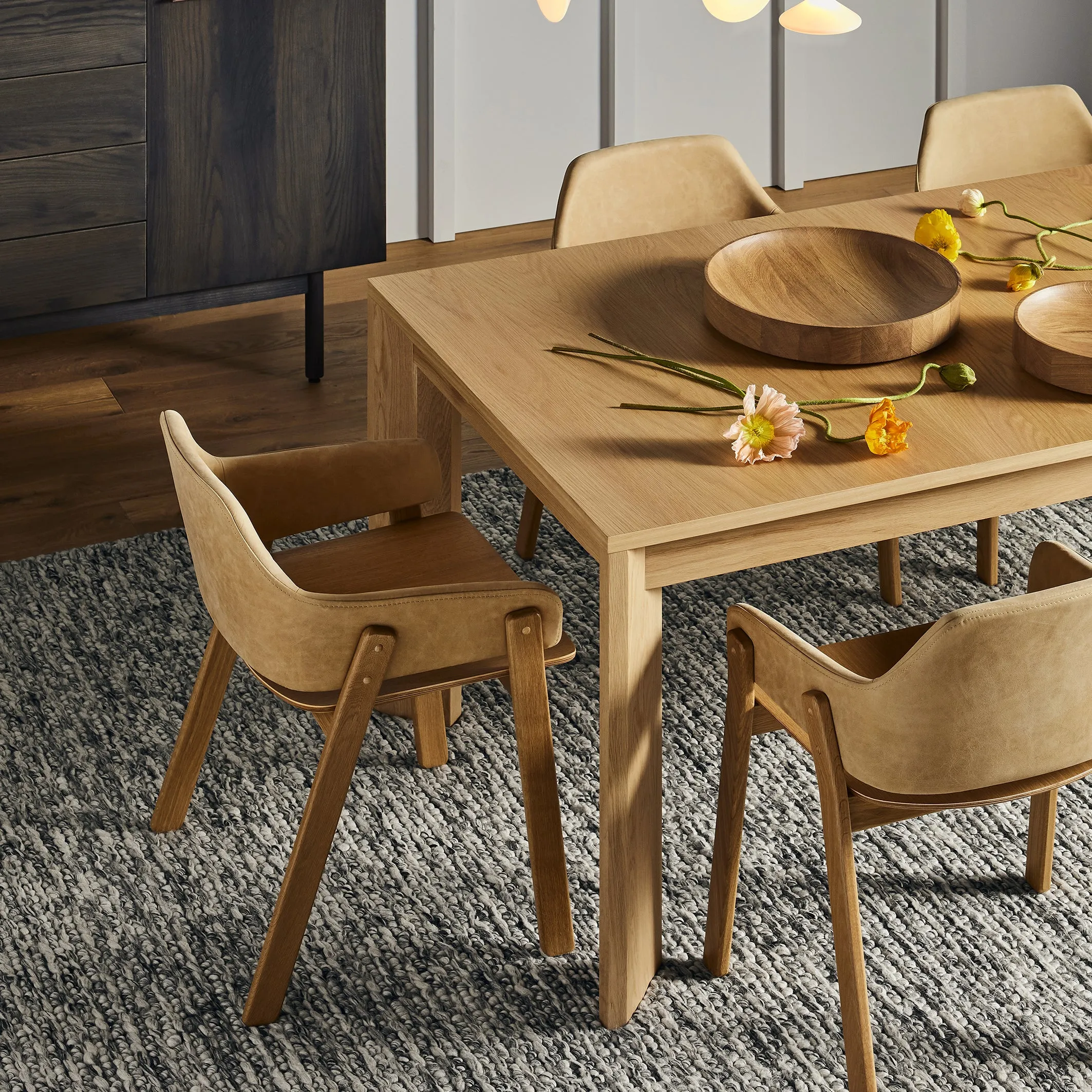 Moreover Extension Dining Table
