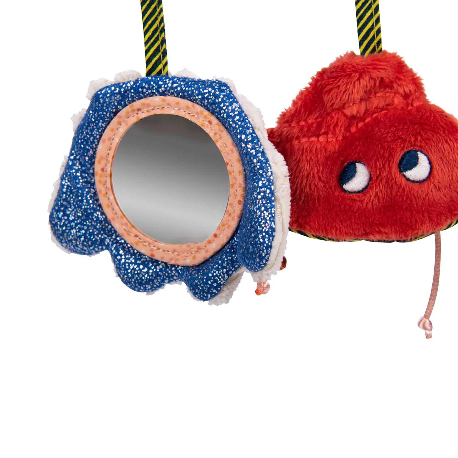 Moulin Roty Les Adventures De Paulie Activity Swirl L 30cm