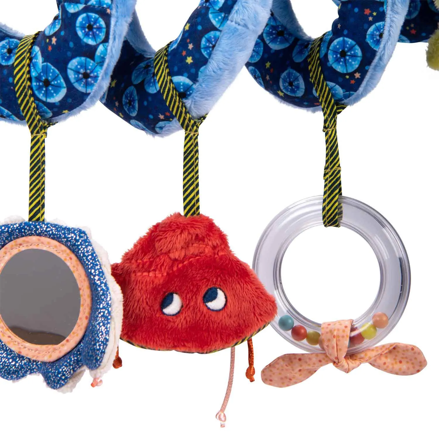 Moulin Roty Les Adventures De Paulie Activity Swirl L 30cm