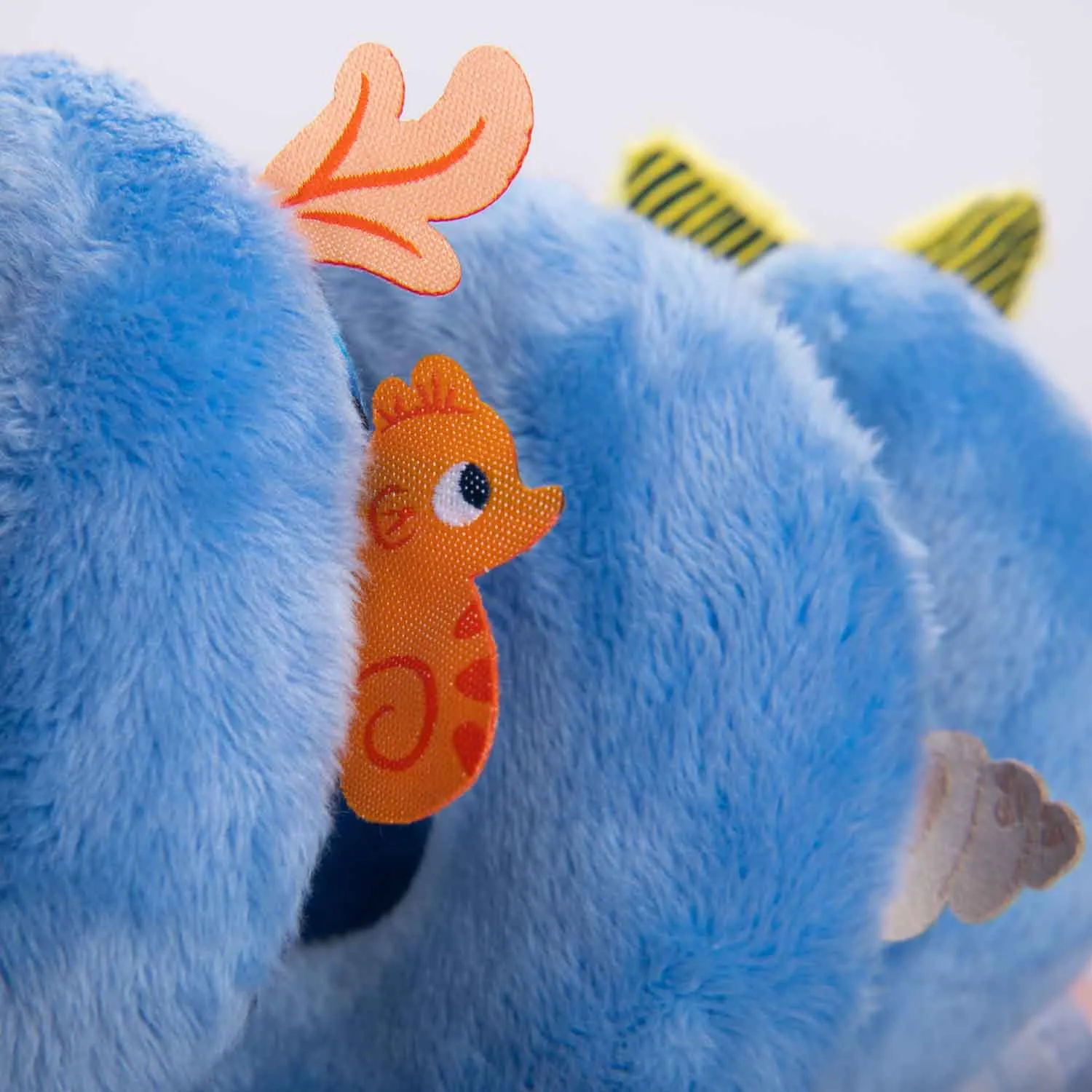 Moulin Roty Les Adventures De Paulie Activity Swirl L 30cm