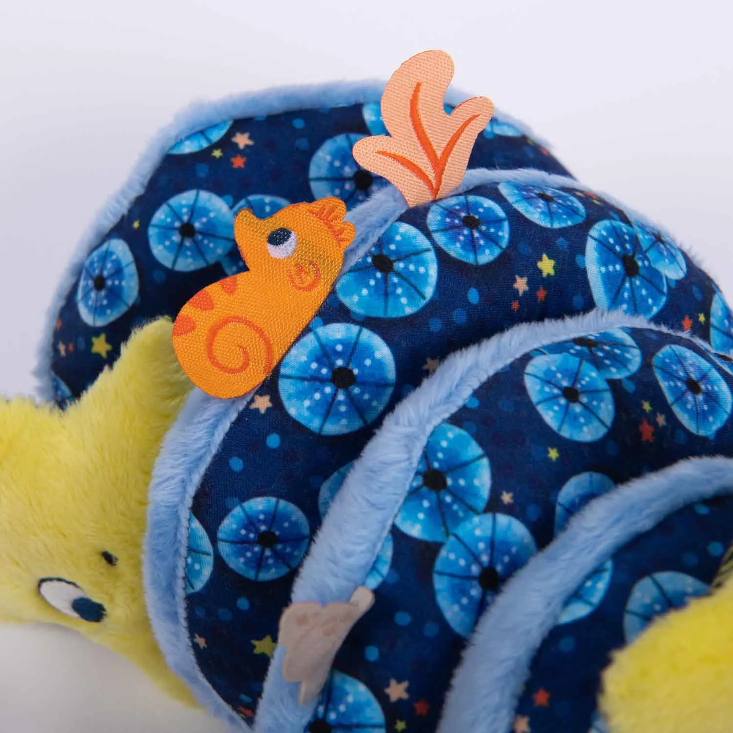 Moulin Roty Les Adventures De Paulie Activity Swirl L 30cm