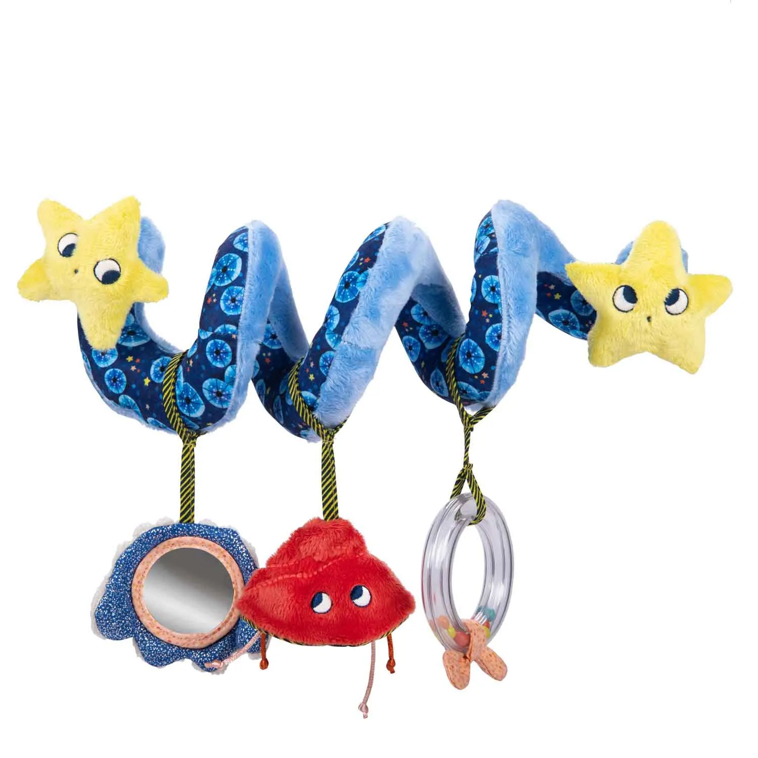 Moulin Roty Les Adventures De Paulie Activity Swirl L 30cm