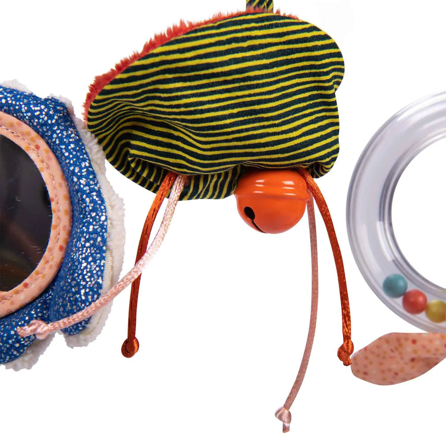 Moulin Roty Les Adventures De Paulie Activity Swirl L 30cm