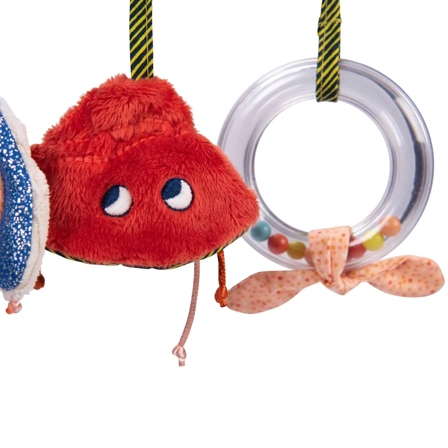 Moulin Roty Les Adventures De Paulie Activity Swirl L 30cm