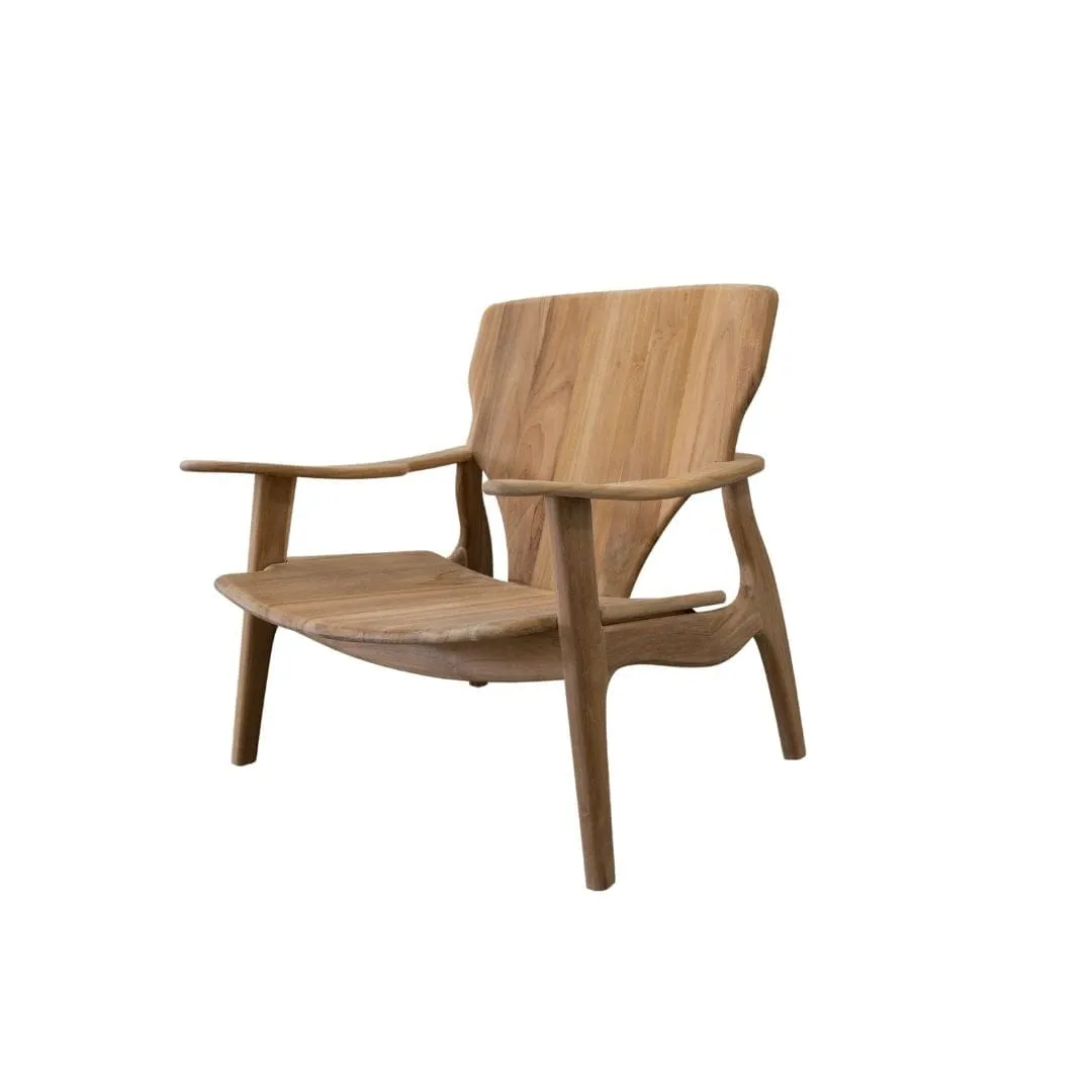 Munduk Lounge Chair Zoco Home