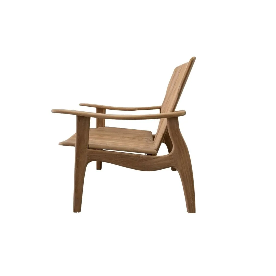Munduk Lounge Chair Zoco Home