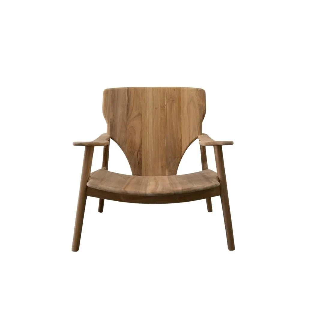 Munduk Lounge Chair Zoco Home