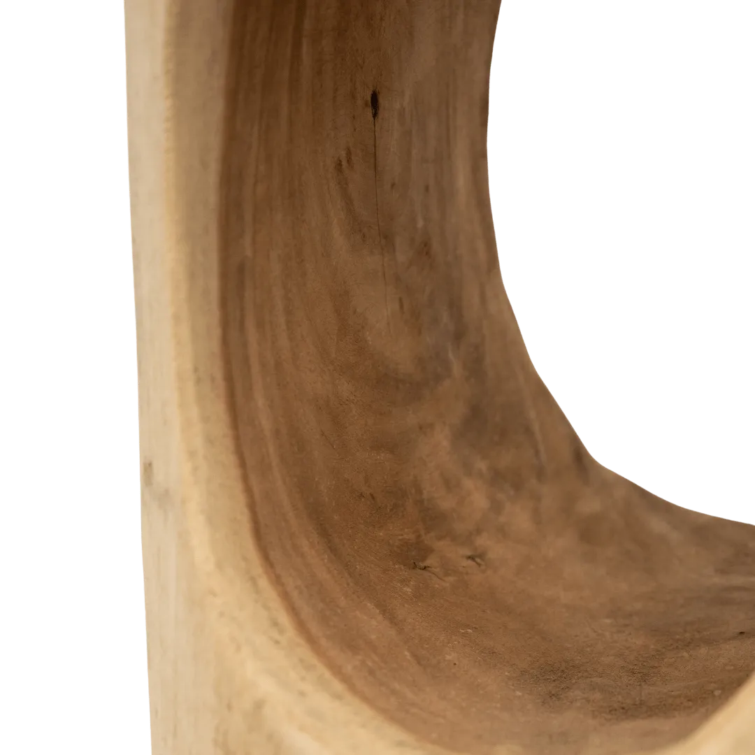 Mungur Side Table | 30x46cm Zoco Home
