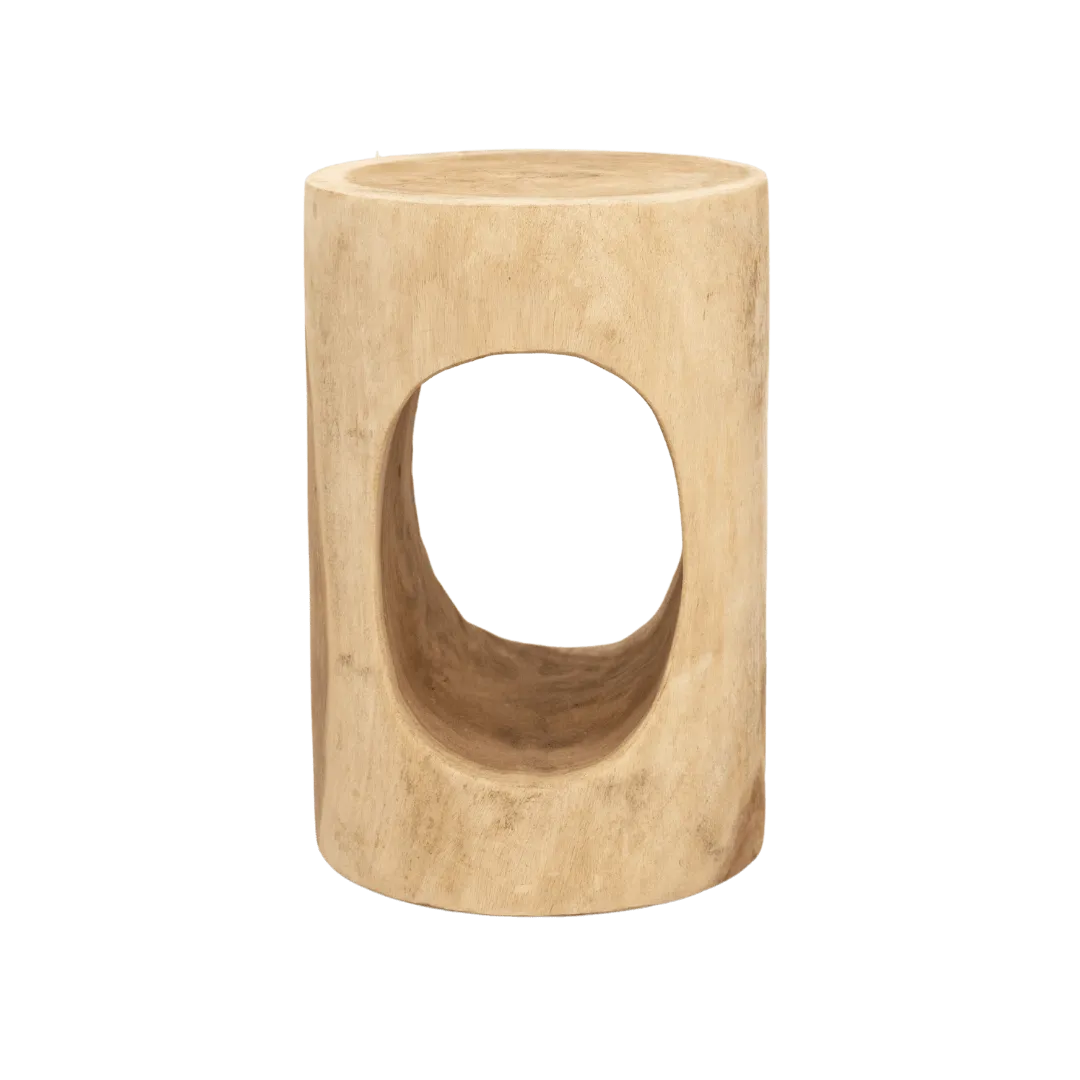 Mungur Side Table | 30x46cm Zoco Home