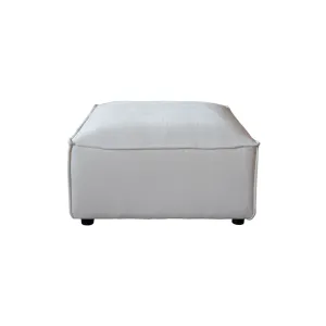 Mykonos Pouf | 100x100x42cm Zoco Home