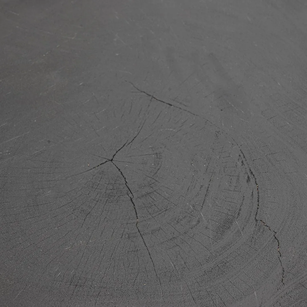 Nature Coffee table | Black | 100 cm Zoco Home