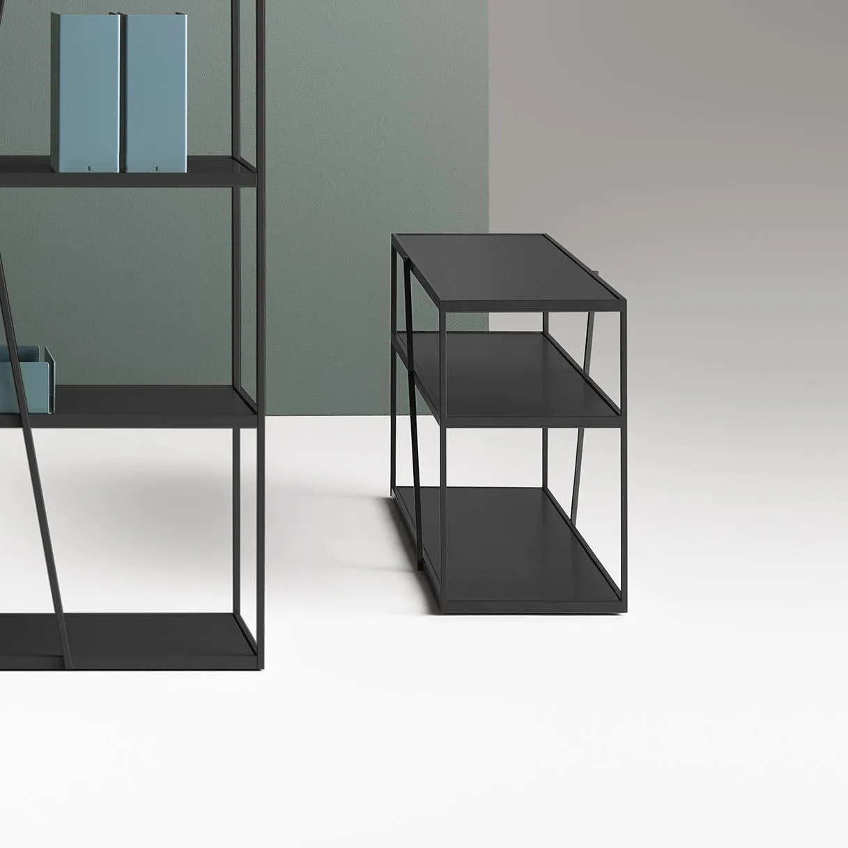 NeedWant Long and Low Shelving