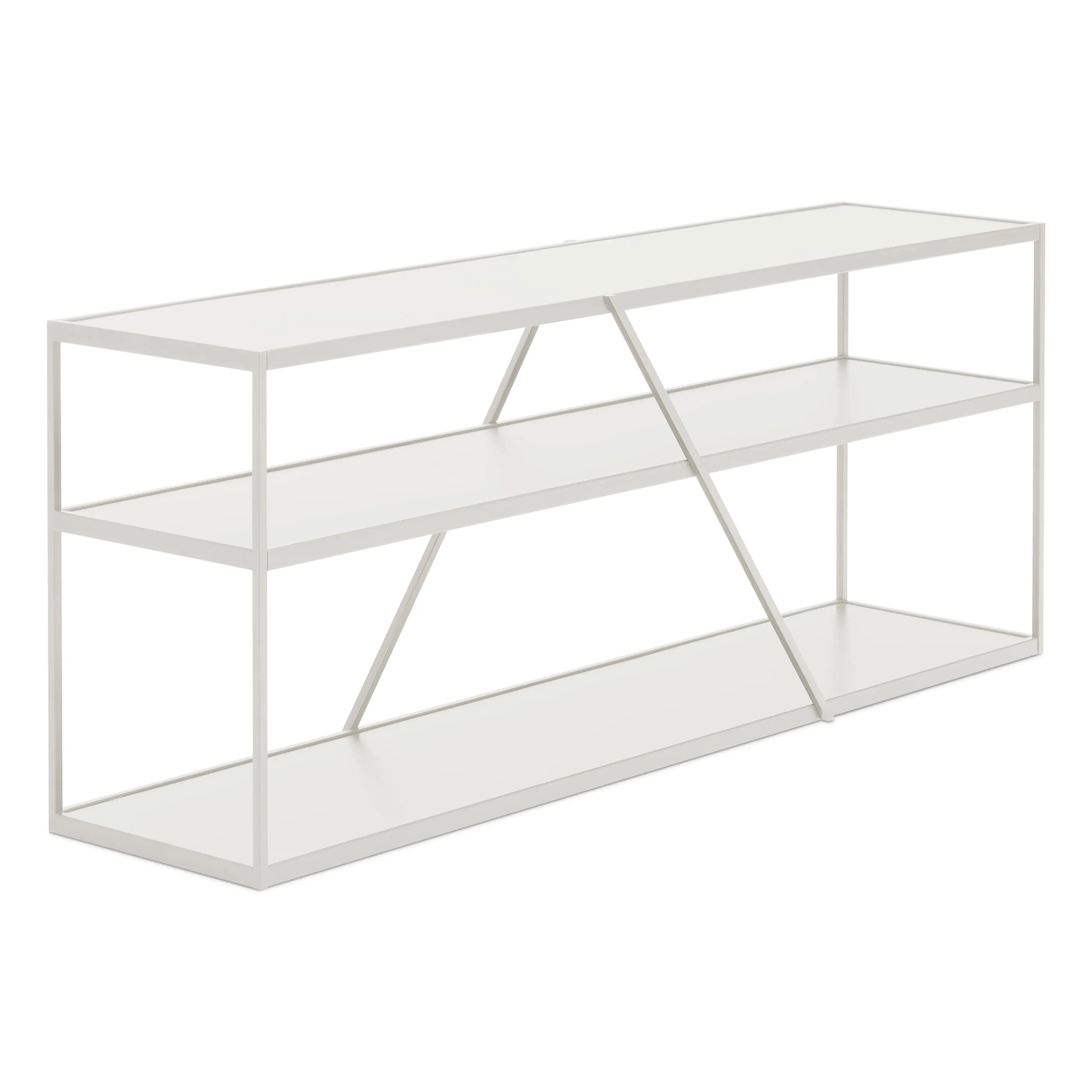 NeedWant Long and Low Shelving