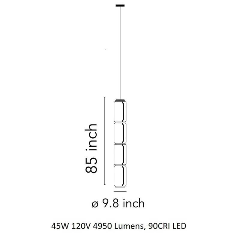 Noctambule 530 Pendant Light