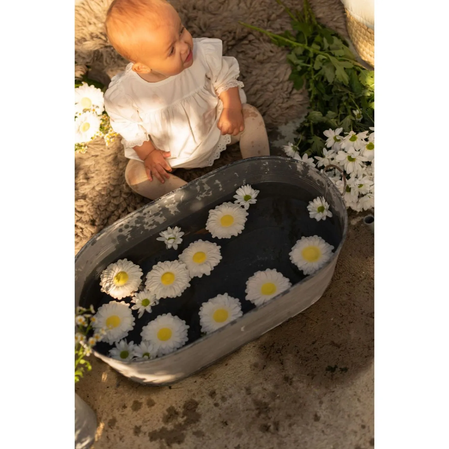Oli & Carol Margarita the Daisy Teether
