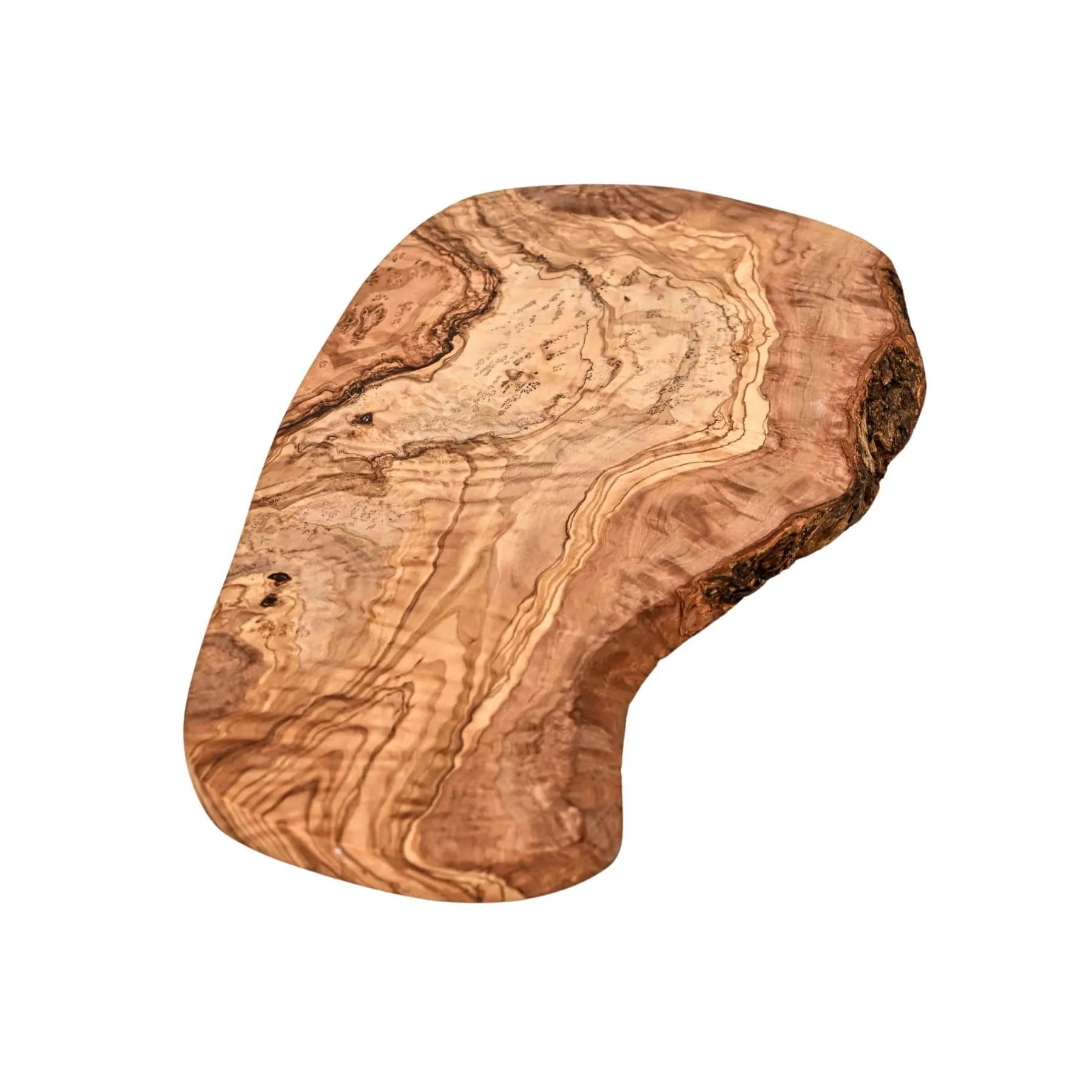 Olive Wood Chopping Board | 40-50cm Zoco Home