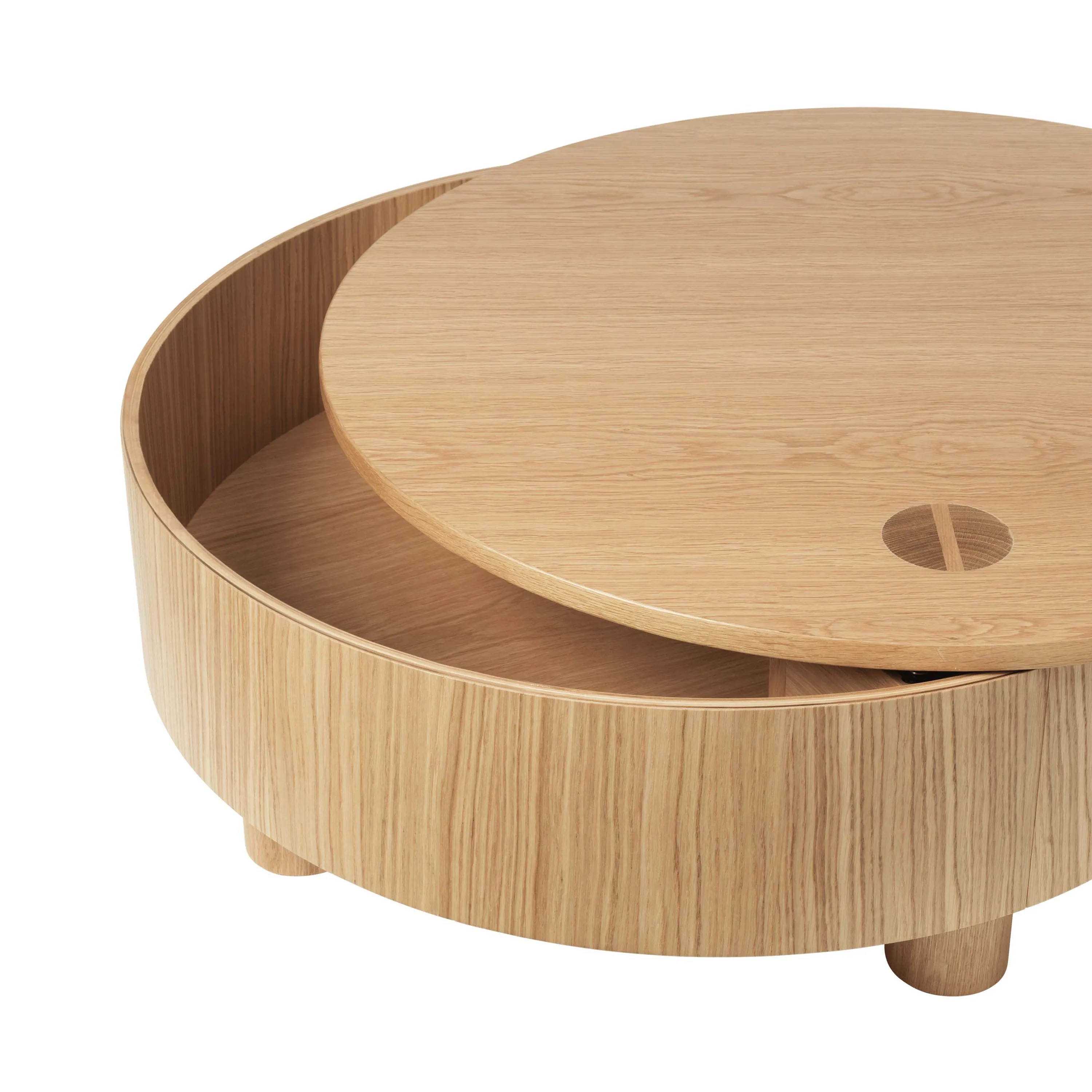 Olles Storage Coffee Table