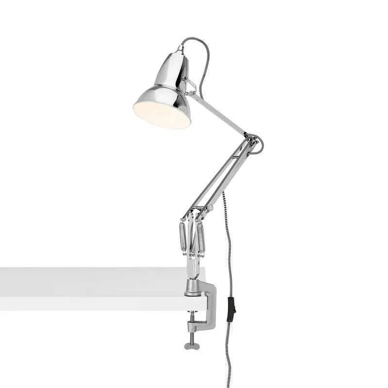 Original 1227 Desk Lamp with Clamp