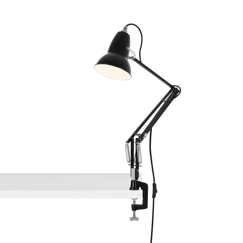 Original 1227 Desk Lamp with Clamp