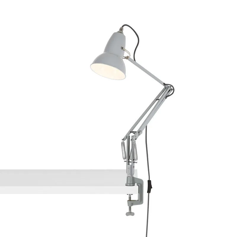 Original 1227 Desk Lamp with Clamp