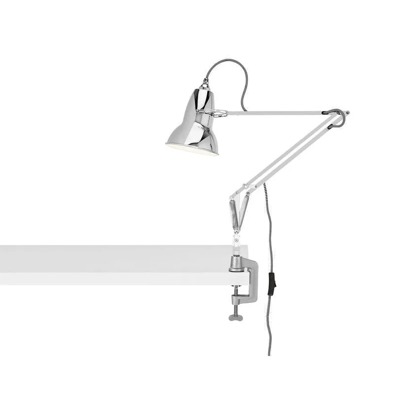 Original 1227 Desk Lamp with Clamp