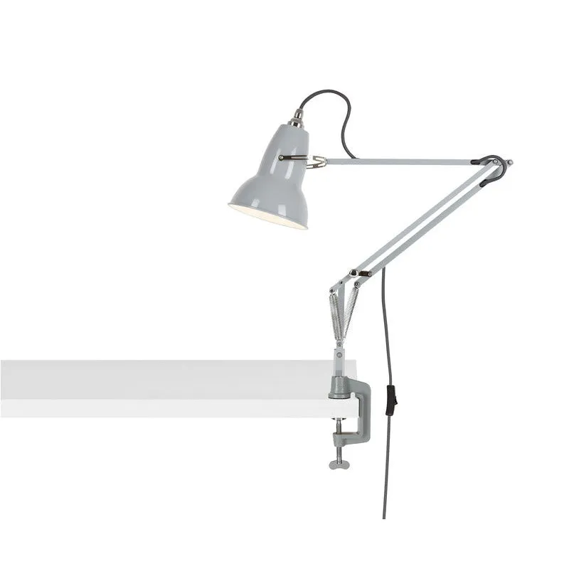 Original 1227 Desk Lamp with Clamp