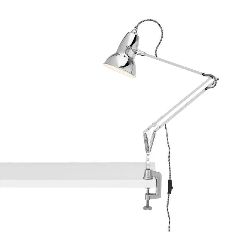 Original 1227 Desk Lamp with Clamp