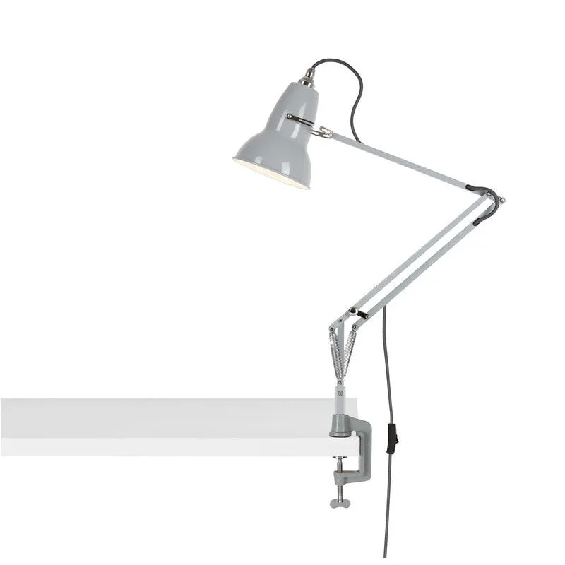 Original 1227 Desk Lamp with Clamp