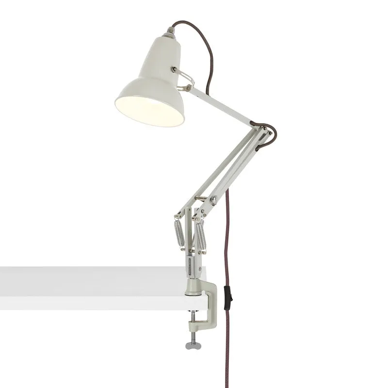 Original 1227 Mini Desk Lamp with Clamp
