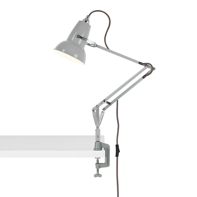 Original 1227 Mini Desk Lamp with Clamp