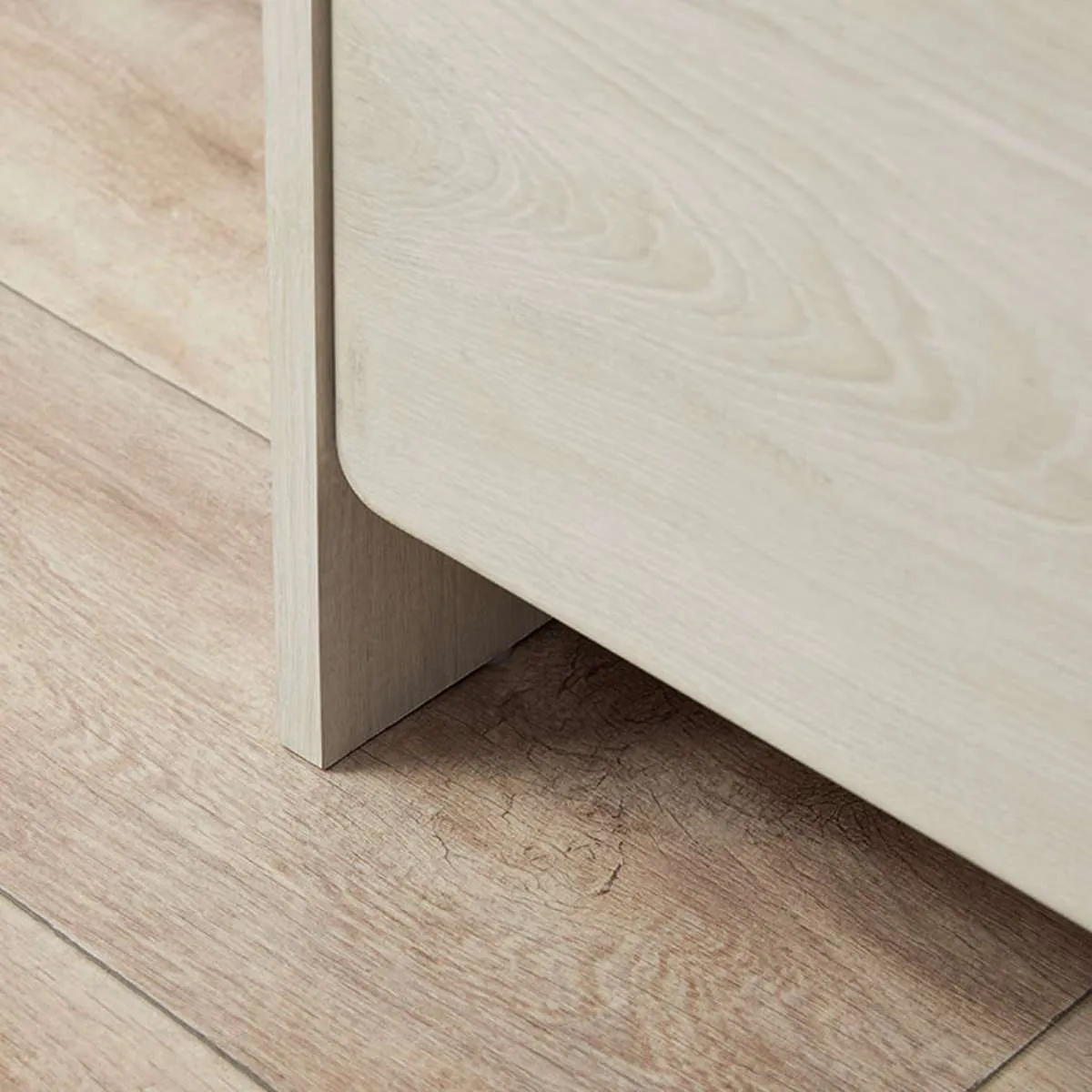 Owen Three Drawer - Cream Mocka
