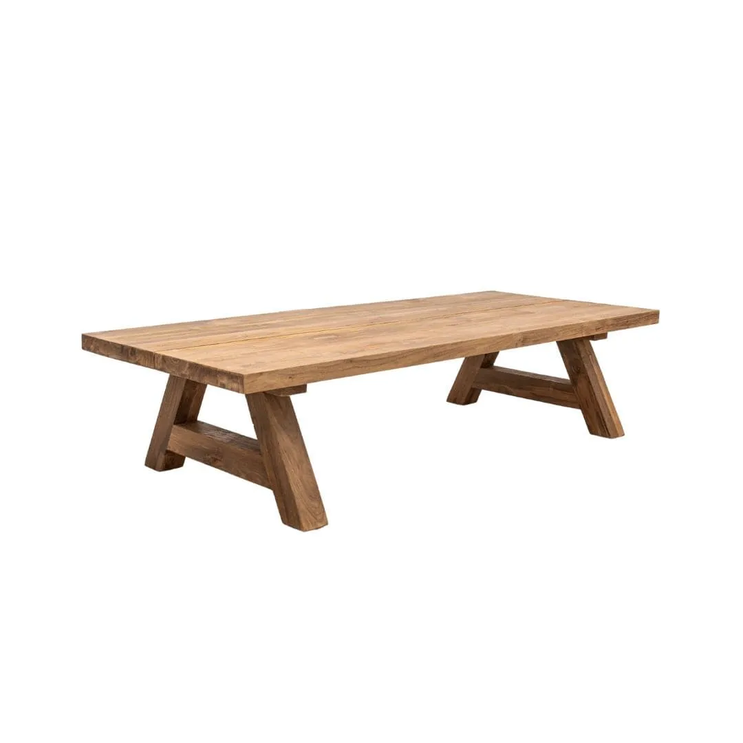 Palu Outdoor Coffee Table | 150x65x35cm Zoco Home